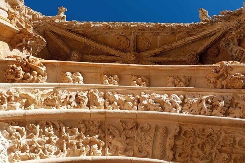 Time travel at the Convent of Christ Tomar