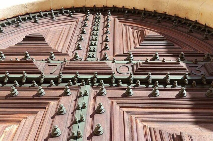 Time travel at the Convent of Christ Tomar