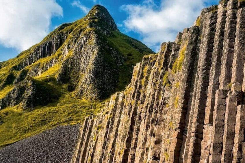 Belfast Shore Excursion Giants Causeway