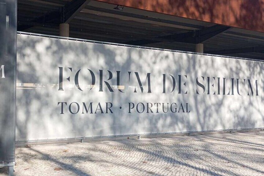 passeio a pé, pela cidade templária - Tomar