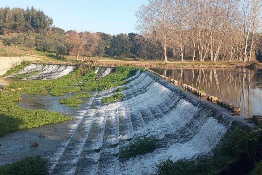 passeio a pé, pela cidade templária - Tomar