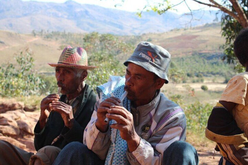 Private Tour of the Southern Circuit of Madagascar