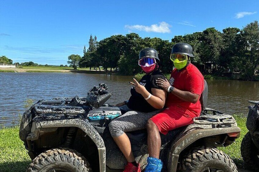 San Juan 2 Hour ATV for Driver and Passenger