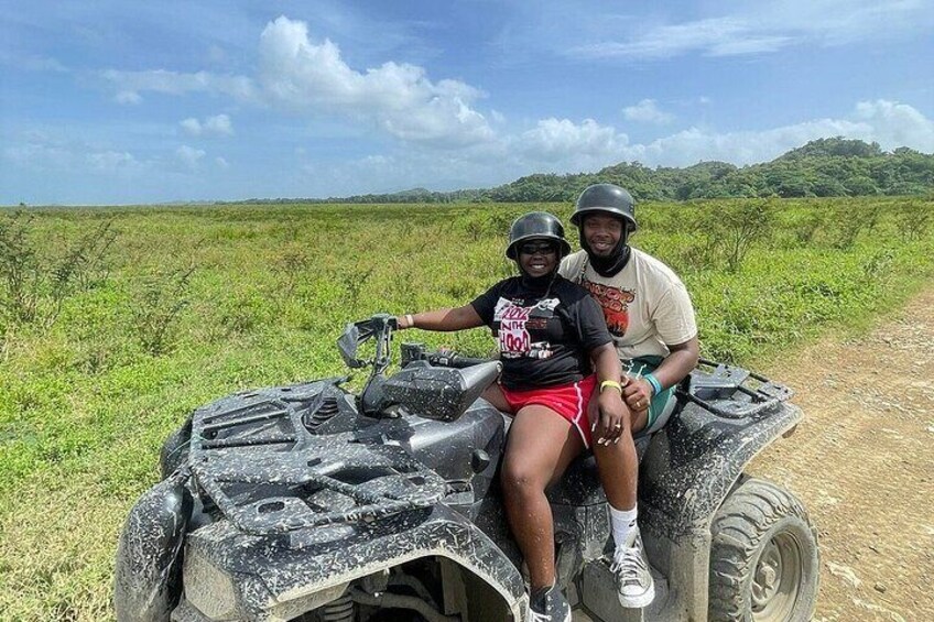 San Juan 2 Hour ATV for Driver and Passenger