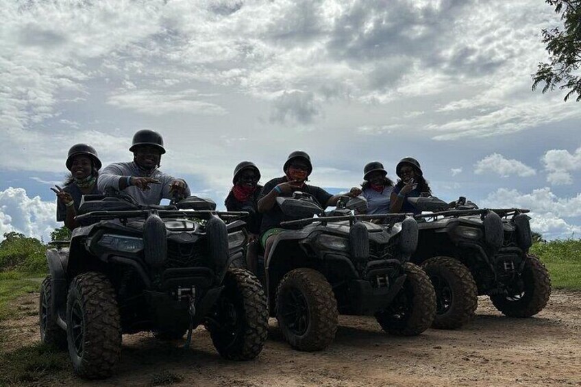 San Juan 2 Hour ATV for Driver and Passenger