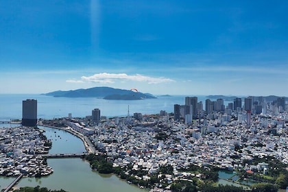 Paramotor Experience in Nha Trang