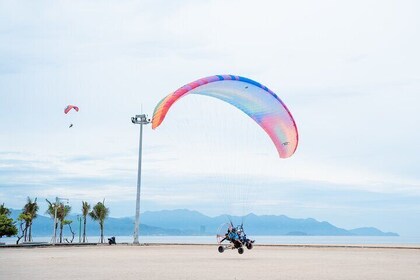 Paramotor Experience in Nha Trang