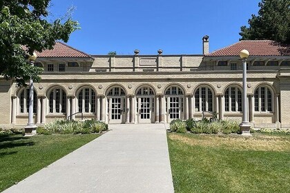 Gamified Walking Tour of Colorado State University!