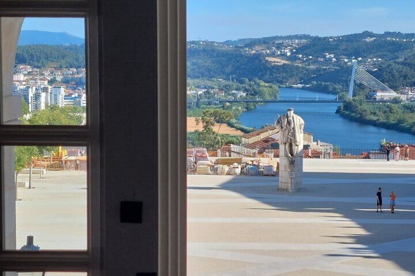 Private Guided Tour: Best Of Coimbra 