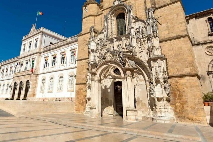 Private Guided Tour: Best Of Coimbra 