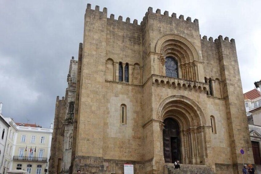 Private Guided Tour: Best Of Coimbra 