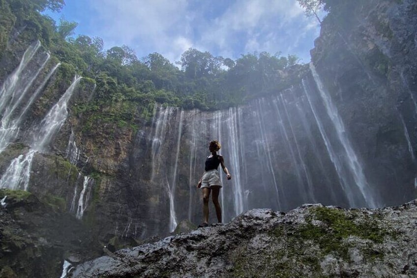 Tumpaksewu Waterfall