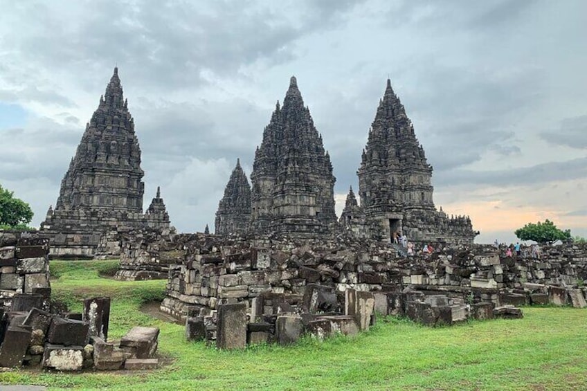 Prambanan Temple