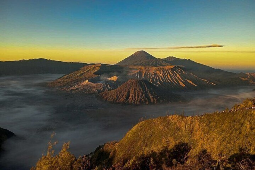 Mt Bromo