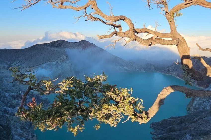 Mt Ijen