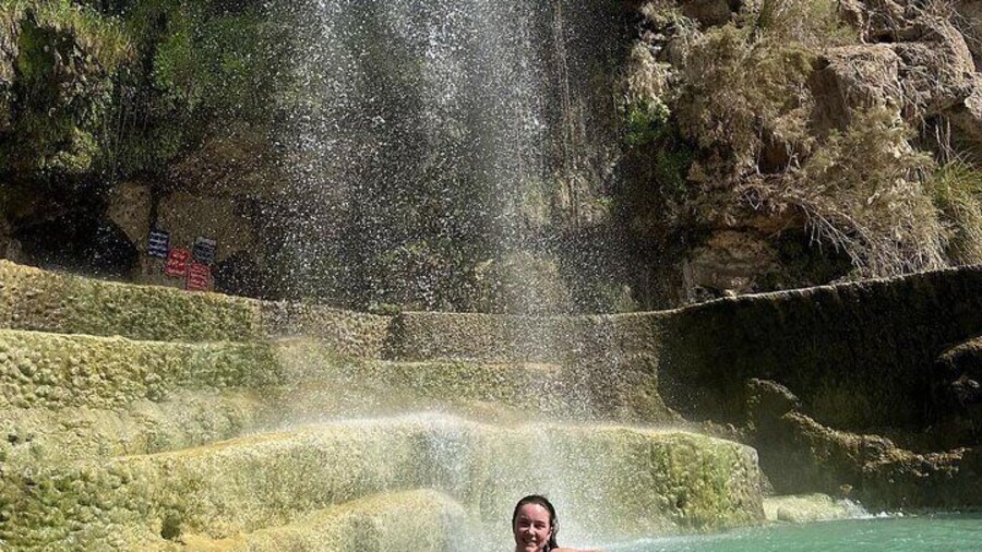 Madaba Mount Nebo Baptism and Ma'in Private Guided Tour