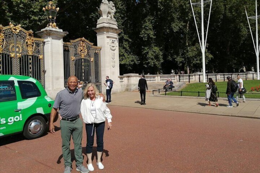 Canada Gate