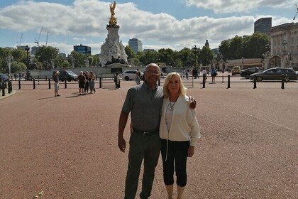 Private 3 Hour Black Taxi Tour of London