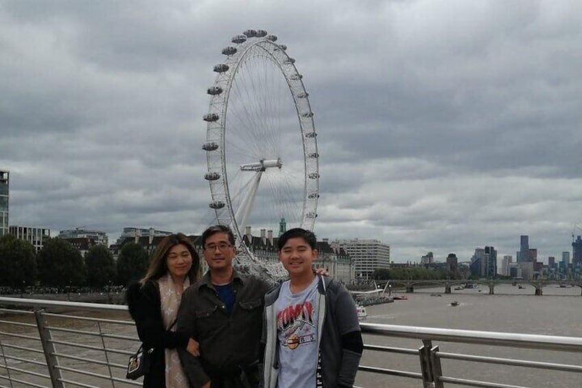 The London Eye