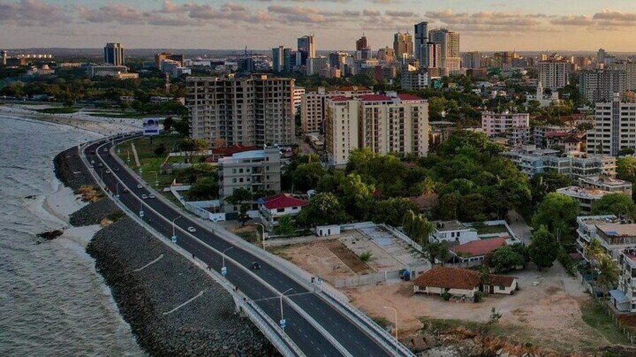 Dar es Salaam City