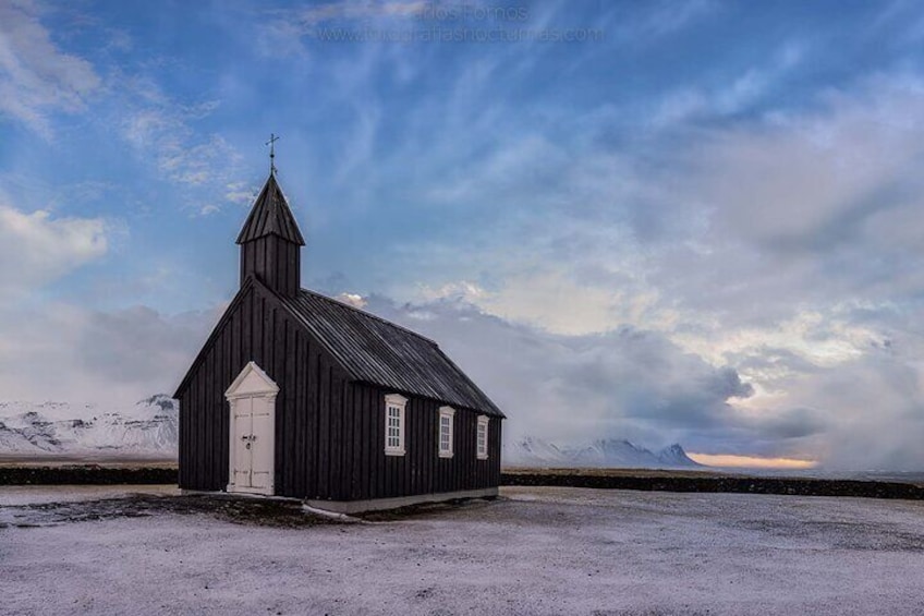 Snaefellsnes Private Day Tour in Iceland