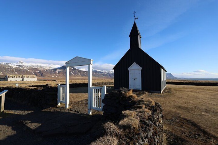 Snaefellsnes Private Day Tour in Iceland