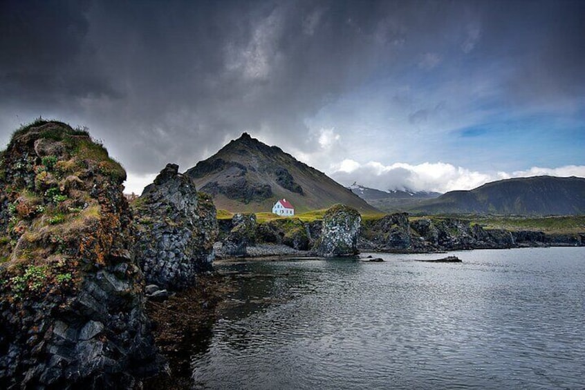 Snaefellsnes Private Day Tour in Iceland