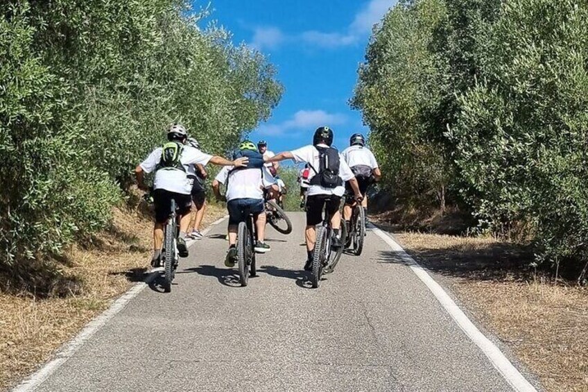 Tuscany on Wheels