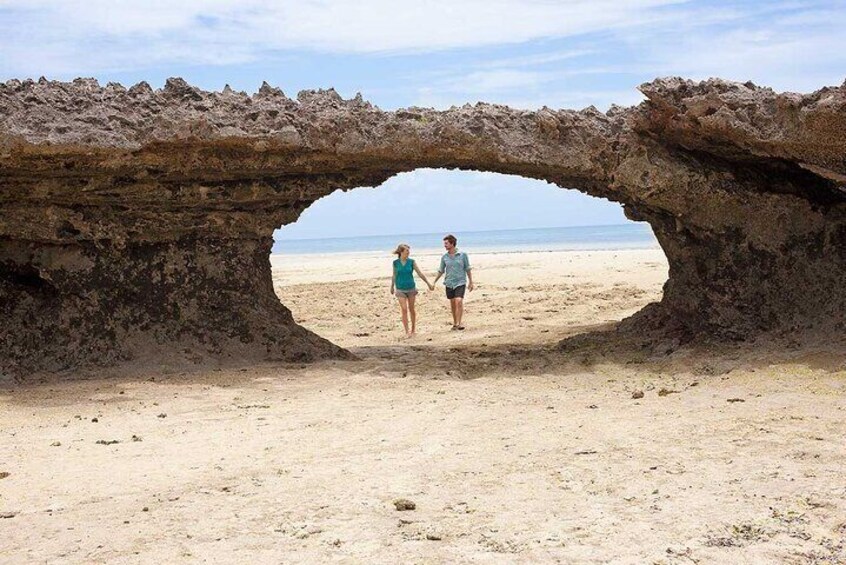 Full day Private Zanzibar Trip Safari Blue tour ( with lunch)