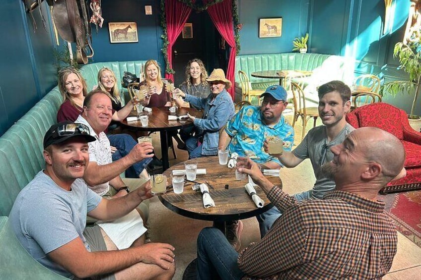 Stockyards Saloon Crawl with Food Tours of America