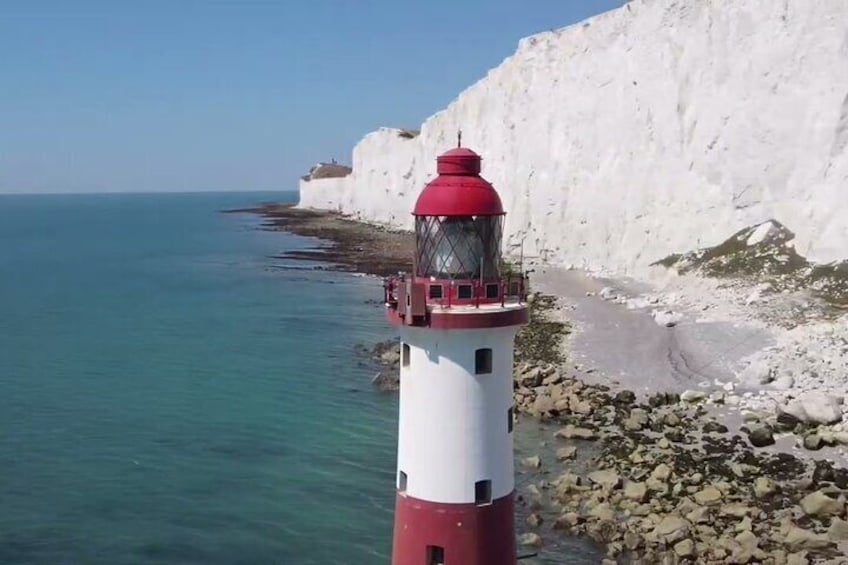 Ebike Tour Brighton Cliffs & South Downs 