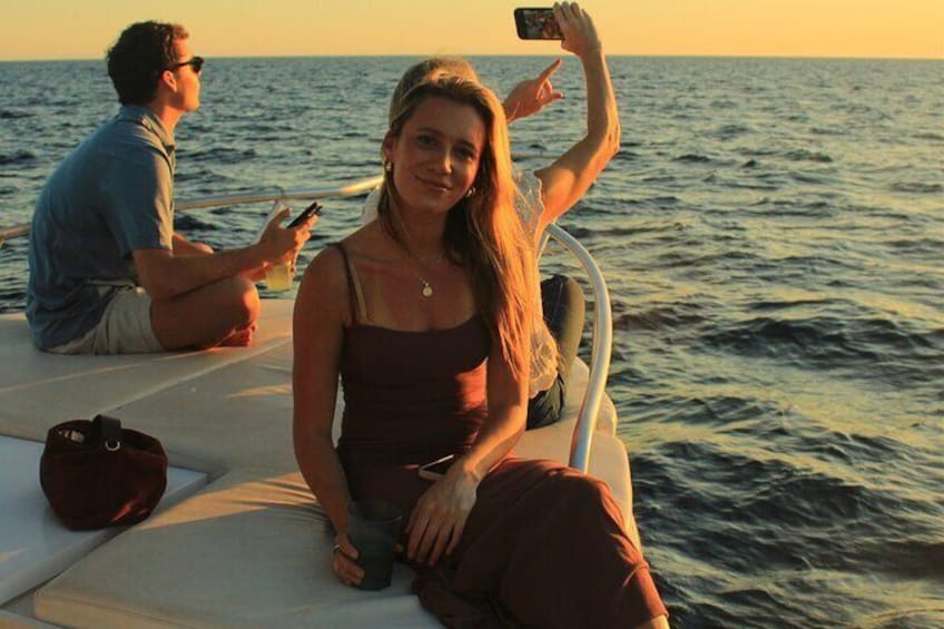 Sunset Cruise San José del Cabo
