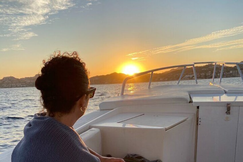 Sunset San José del Cabo+BebidasSnacks+Transportacion+Fotografias