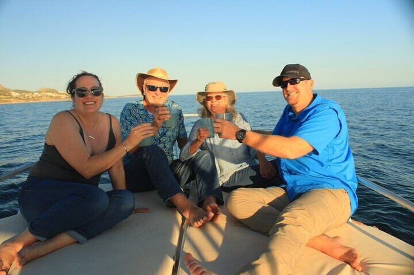 Sunset Cruise San José del Cabo