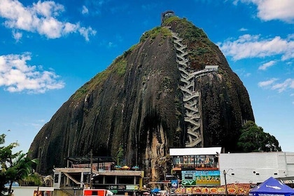 Customisable Guatapé and El Peñol Tour from Medellin