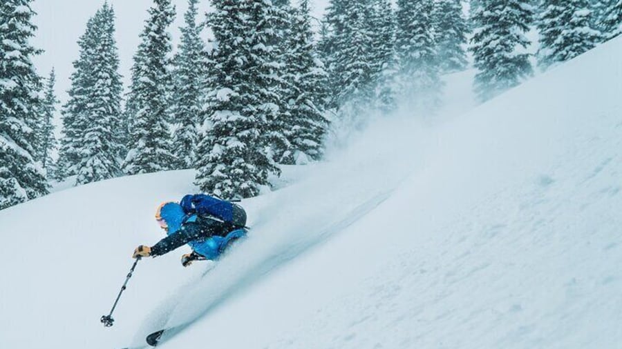 Telluride Guided Backcountry Skiing