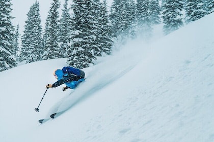 Telluride Guided Backcountry Skiing