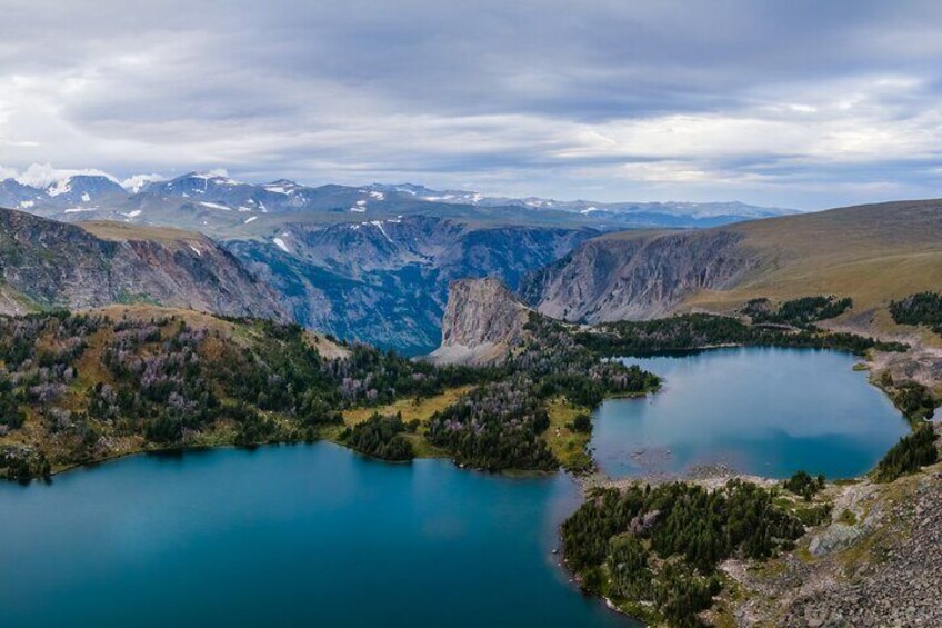 Twin Lakes