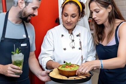 Yucatecan Cooking Class & Unlimited Margaritas – Playa del Carmen