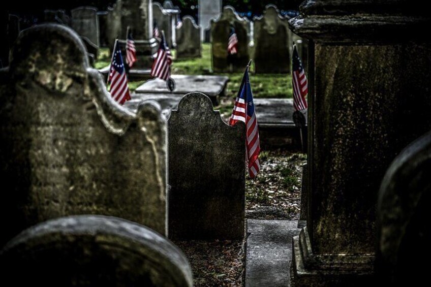 Philadelphia's Forgotten Dead
