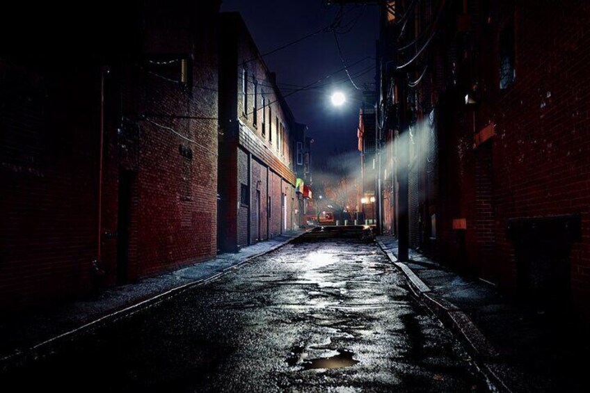 Philadelphia's Forgotten Dead