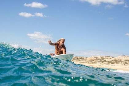 Private Surf Expedition in East Cape Baja