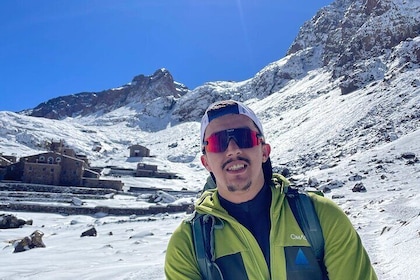 Private 2-Day Toubkal Trek from Marrakech with Accommodation
