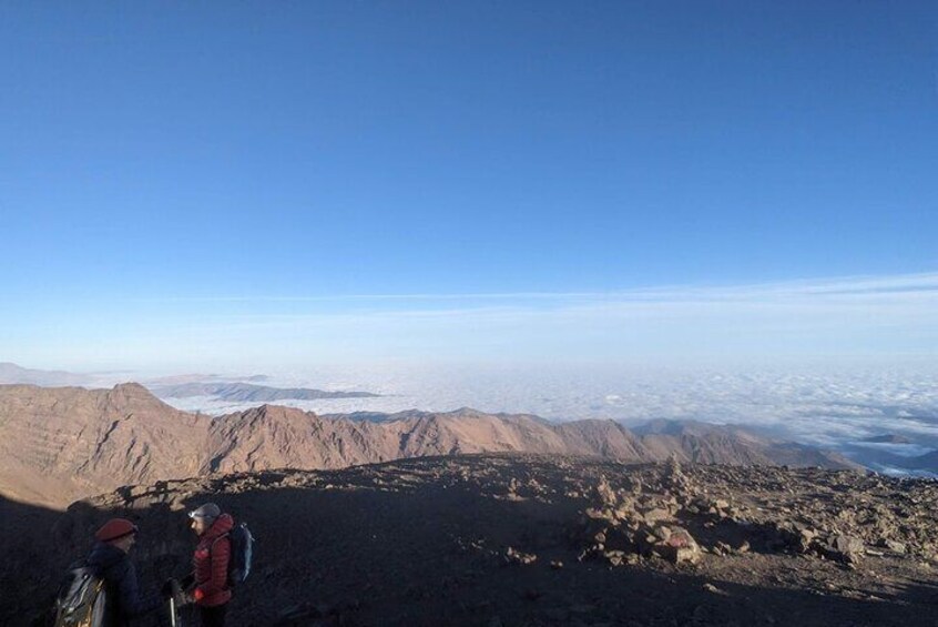 High-Atlas trek with Nomadik Morocco