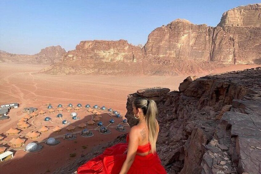 2 Days Wadi Rum Private Guided Tour