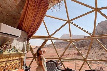 2 Days Wadi Rum Private Guided Tour