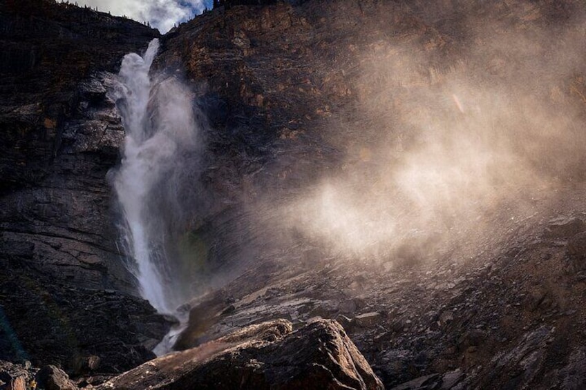Takakkaw Falls