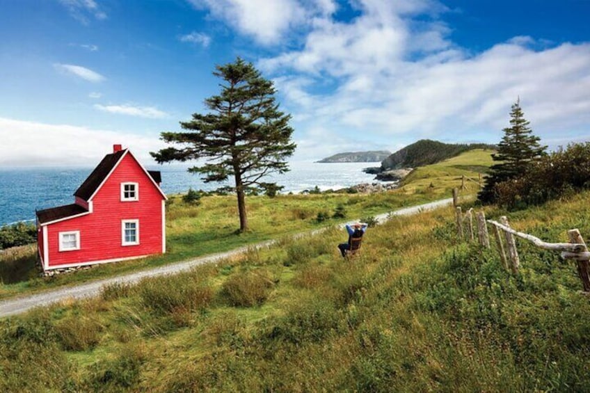 5 Day Eastern Newfoundland Tour