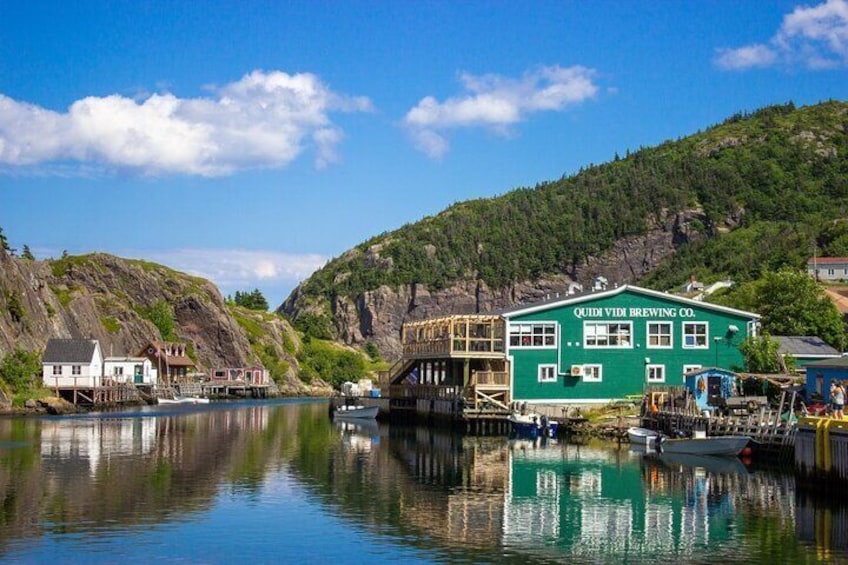 5 Day Eastern Newfoundland Tour