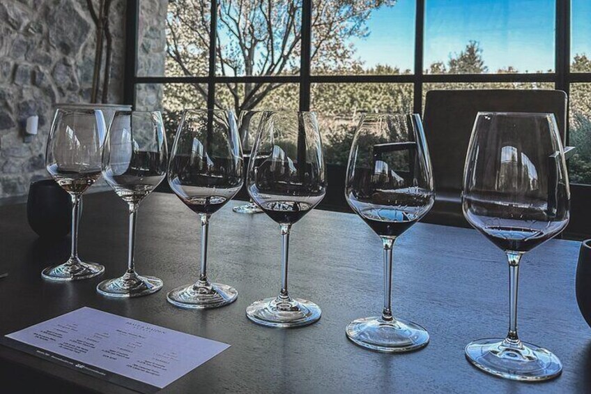 Private Wine Tour Santa Barbara Wine Country